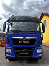 MAN 26.460 TGS 6x4m Dautel  Kipper Bordmatik AHK Top - MAN 460
