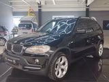 BMW X5 3.0d AHK HEAD-UP-DISPLAY - gebrauchte BMW X5 aus dem Jahr 2008