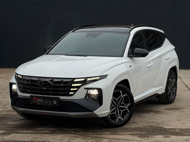 Hyundai Tucson 1.6 T-GDI N-Line PHEV 4WD 360° ACC LHZ