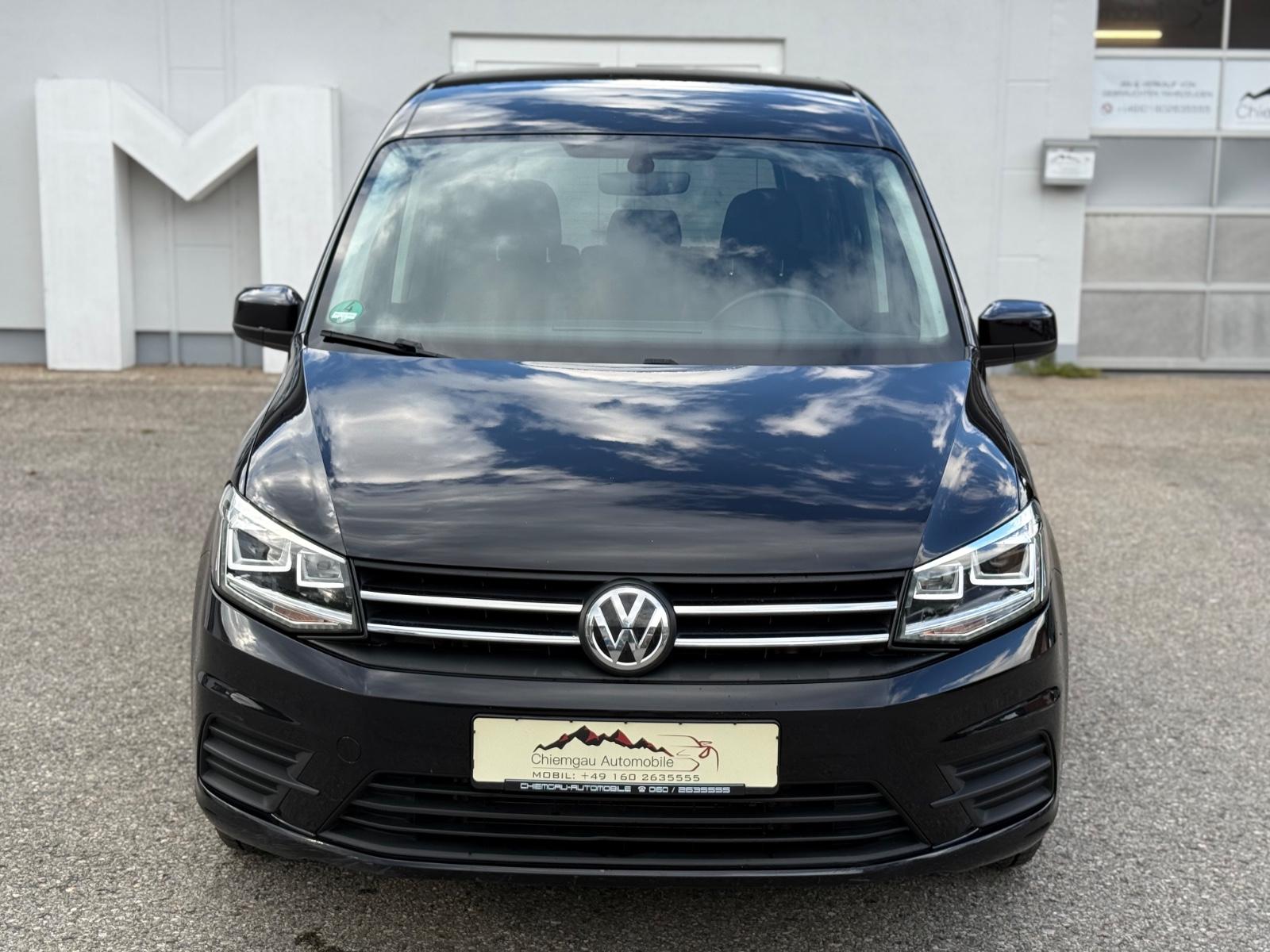 Volkswagen Caddy 2.0TDI 5-Sitzer PKW Trendline BMT