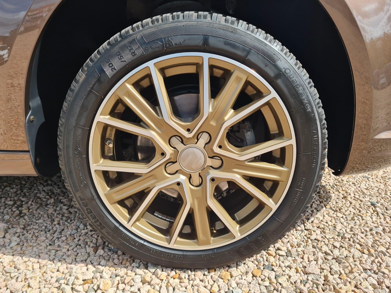 Volkswagen Caddy Kasten/Kombi Maxi JAKO-O Trendline