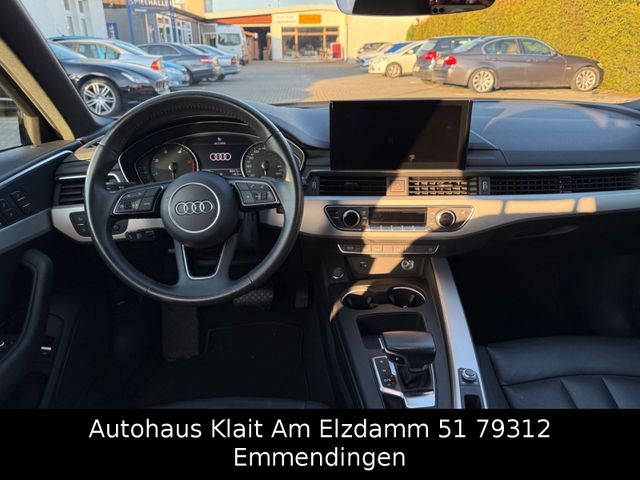 Fahrzeugabbildung Audi A4 Avant 40 TDI Automatik Sport 3 Jahre Garantie