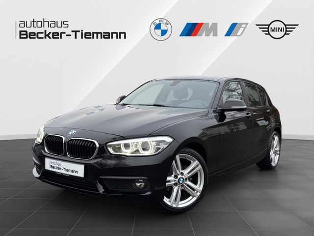 BMW 118i 5-Türer | Navi | LED-Scheinw. | PDC | Sitzh