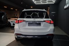 MERCEDES-BENZ GLE 450 4Matic AMG*PANO*HEADUP*CAM*AHK*TOP!