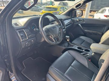 Ford Ranger Wildtrak Doppelkabine 4x4
