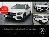 Mercedes-Benz GLB 250 4MATIC+AMG+Burmester+Night+MEMORY+DIST.+ - weiße Mercedes-Benz GLB-Klasse