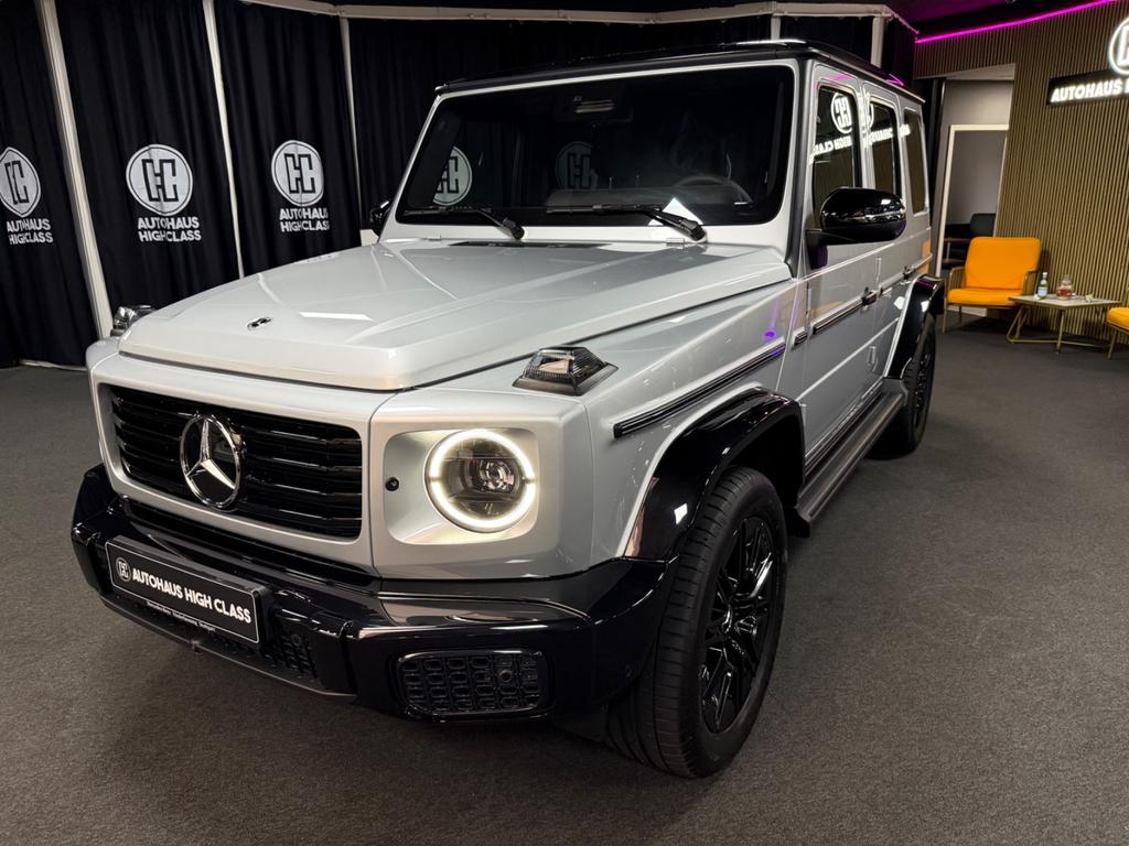 Mercedes-Benz G 450
