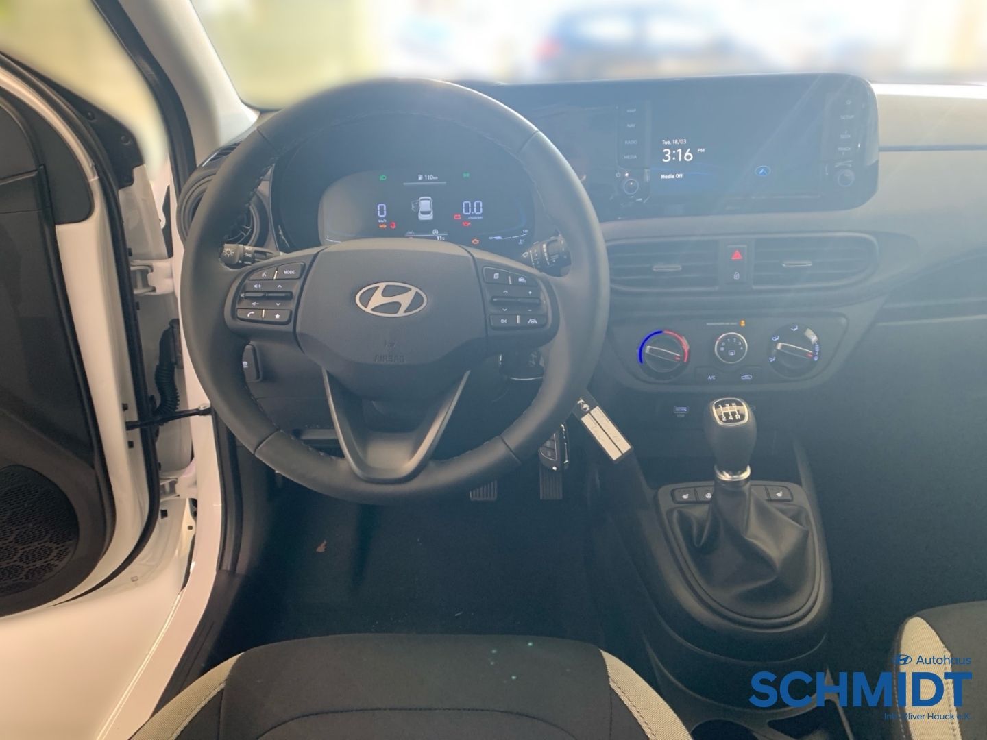 Hyundai i10 – Bild 9