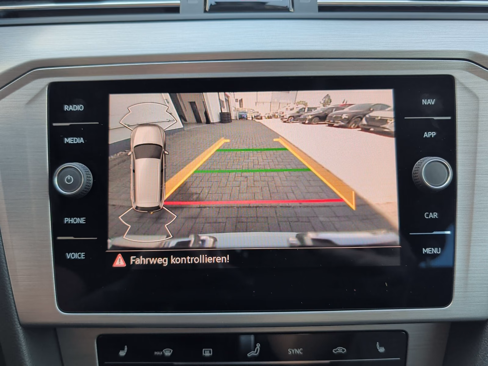 Volkswagen Passat 1.5 TSI DSG Nav+Kamera+ACC+SHZ, миниатюра 20