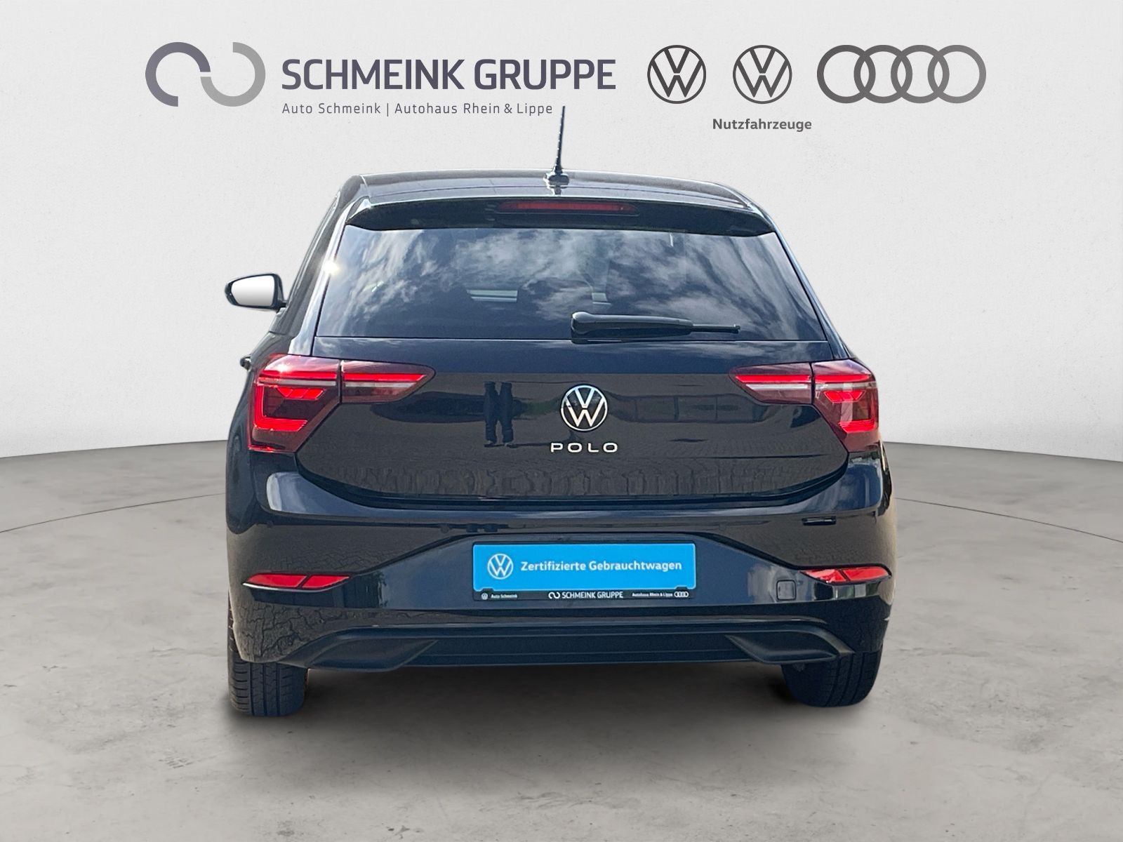 Volkswagen Polo 1.0 TSI DSG Style foto 4
