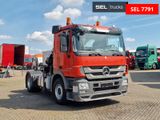 Mercedes-Benz Actros 1844 / Retarder / Fernbedienung / Atlas - Mercedes-Benz Actros 1844