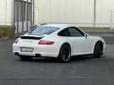 Porsche 997 Carrera 4S Coupé MY07 Carrera S - weiße Porsche 997