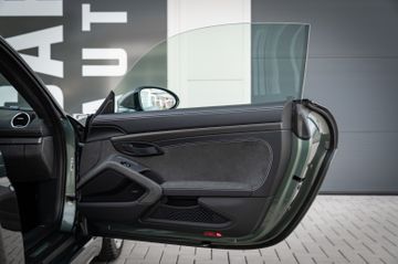 Porsche GT4 RS* Weissach*PTS*LIFT*90L*BOSE*VOLL*PPF