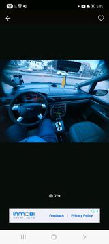 Ford Galaxy - Ford Galaxy aus 2005 mit Diesel-Antrieb