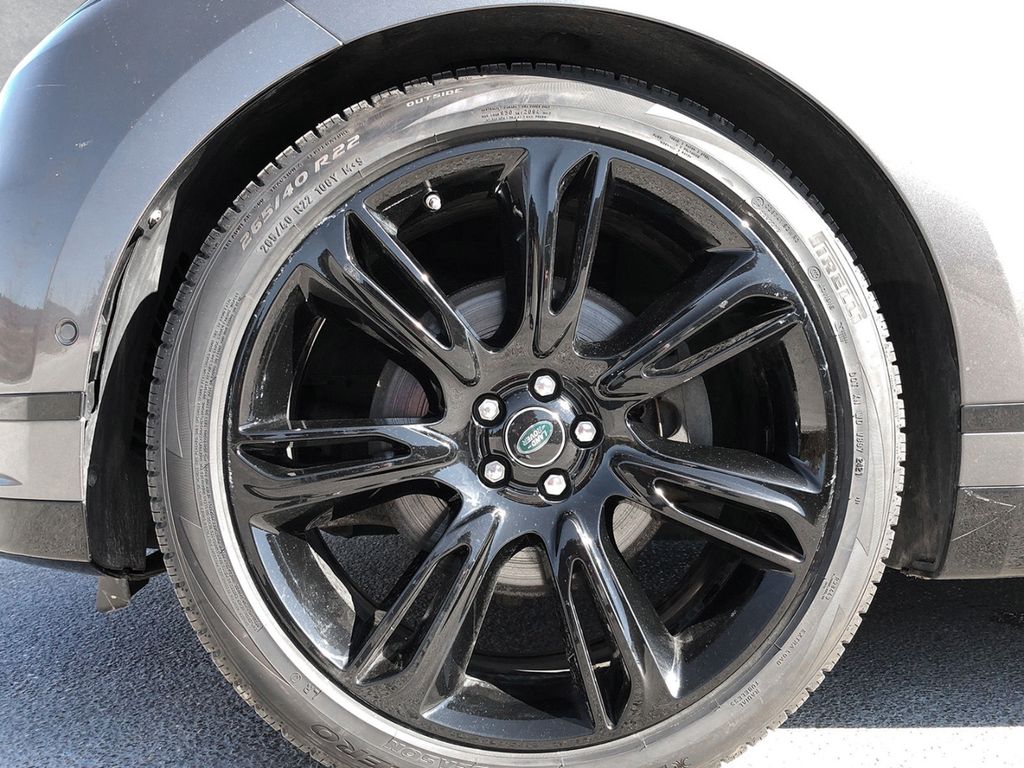Land Rover Range Rover Velar D300 AWD R-Dynamic HSE NUR