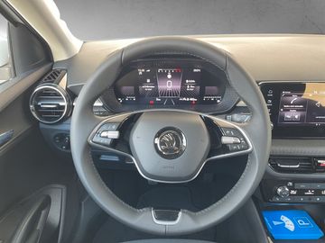 Skoda Fabia 1.0 TSI Drive *2xPDC*CAM*DAB*SHZ*SMARTLINK