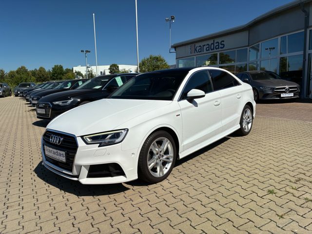 Fahrzeugabbildung Audi A3 Limo 35 TFSI >S Line/PANO/NAV/LED/Sitzheiz<