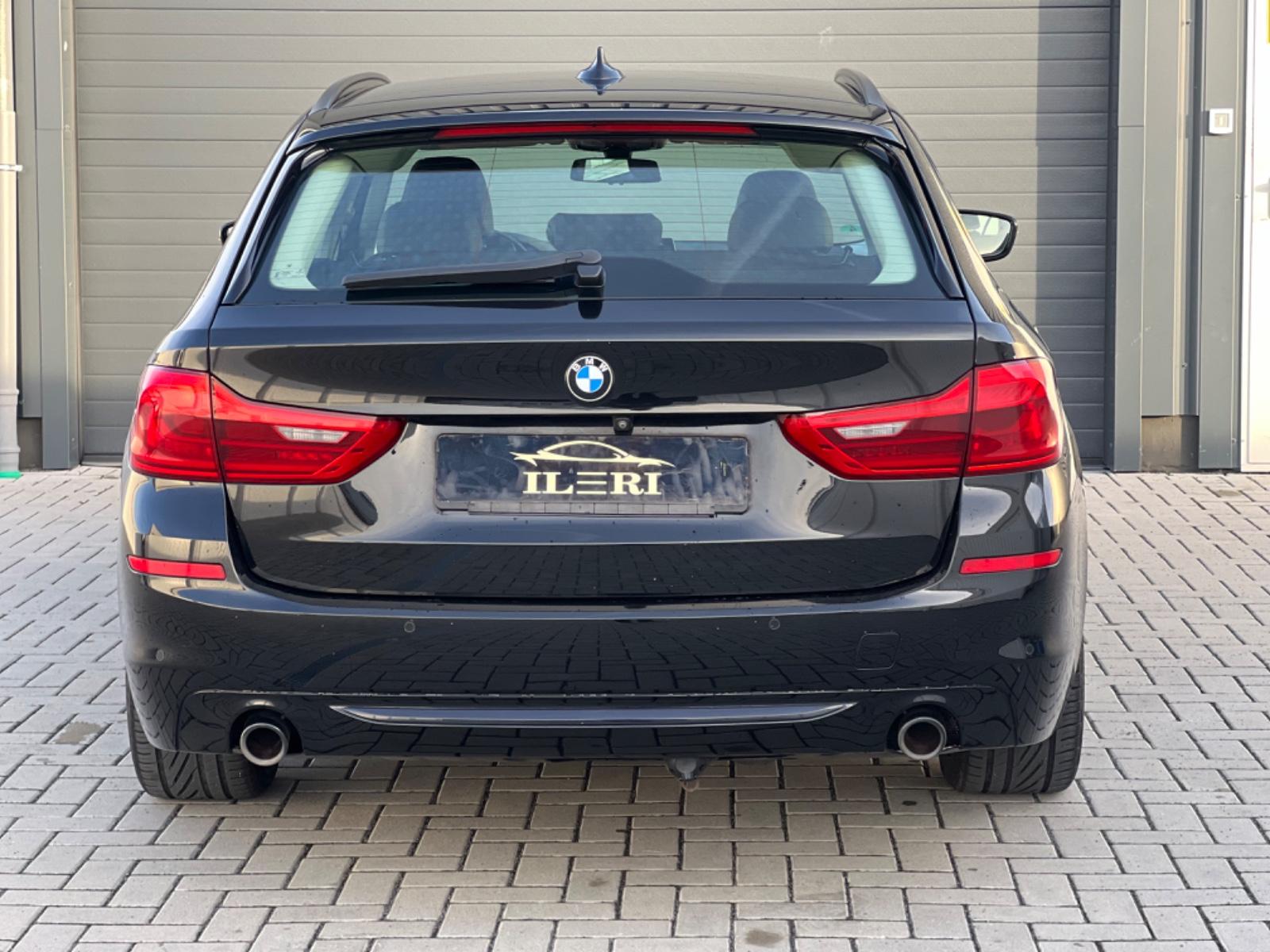 BMW 520 d Touring Sport Line*AHK*AMBIENTE*HEAD-UP*LE