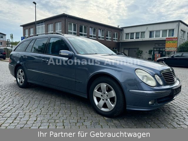 Mercedes-Benz E 280 T Avantgarde Automatik Navi TÜV 12.2025