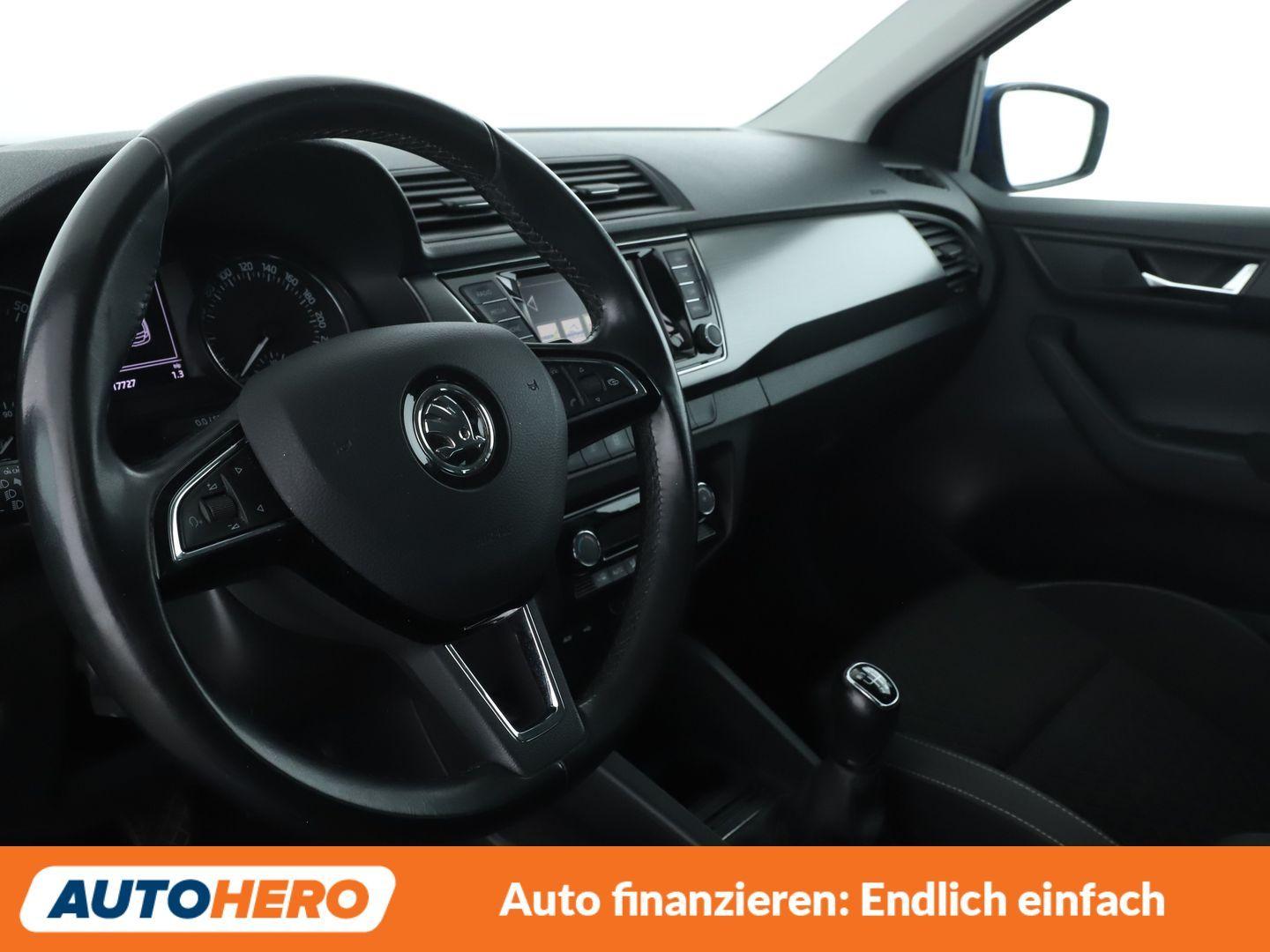 Skoda Fabia 1.0 TSI Style*TEMPO*PDC*KLIMA*