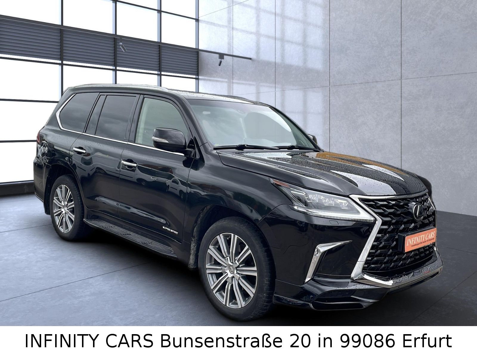 LEXUS LX 570