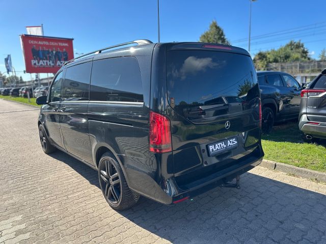 Mercedes-Benz V 300 d AVANTGARDE EDITION 4MATIC Lang