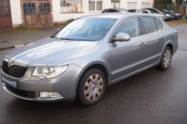 Skoda Superb Elegance