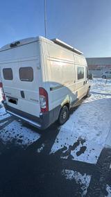 Peugeot Boxer Transport/Camper - Peugeot Boxer Camper Gebrauchtwagen