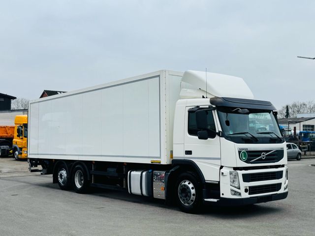 Volvo FM 420  EEV Tief Kühlkoffer