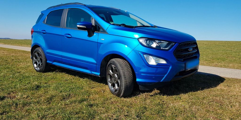 Image of Ford EcoSport