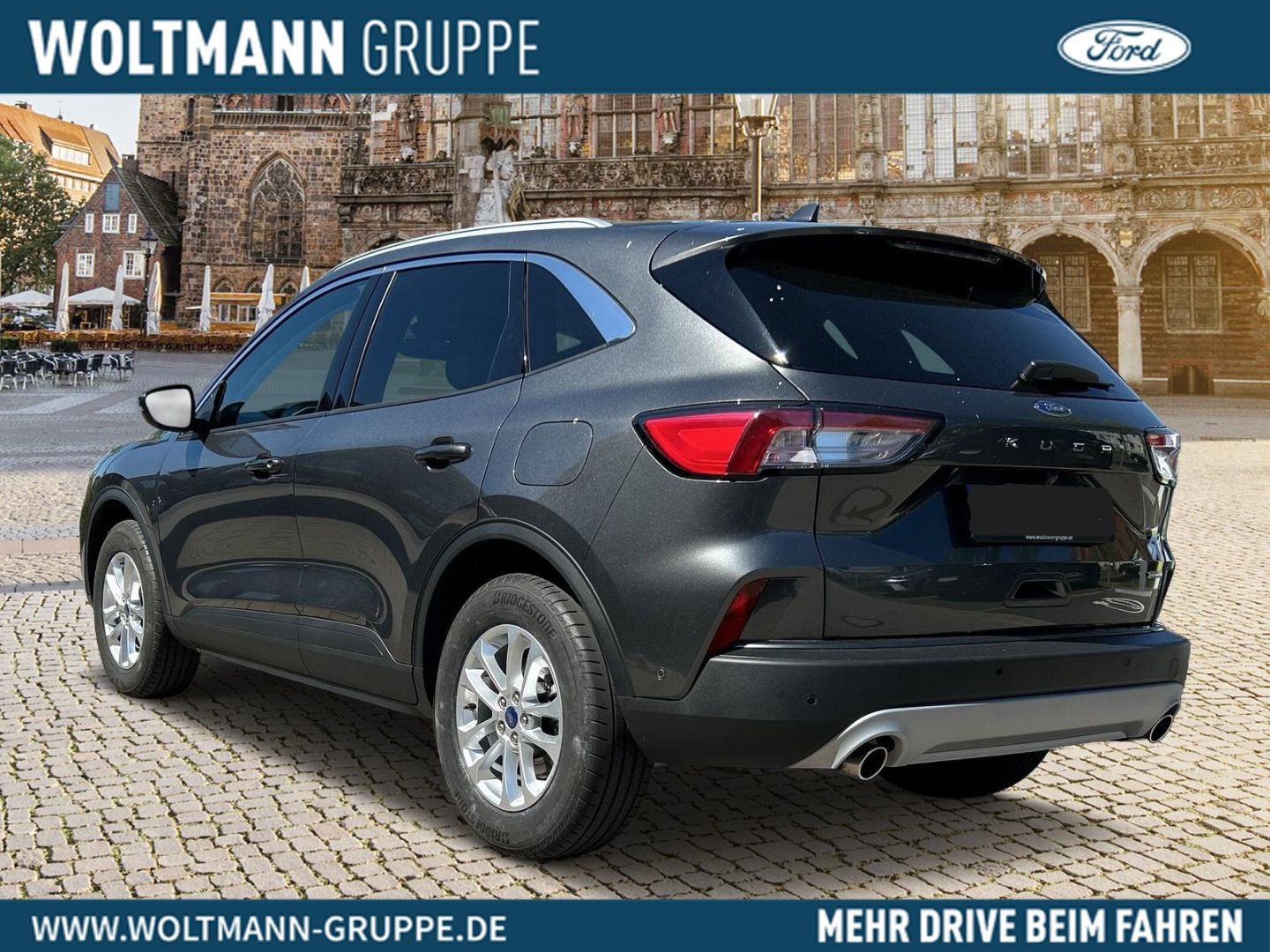 Fahrzeugabbildung Ford Kuga Hybrid Titanium X 2.5 Duratec FHEV EU6d HUD