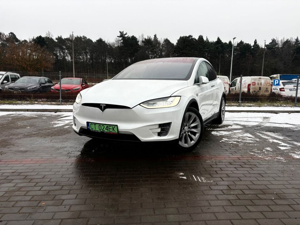 Tesla Model X