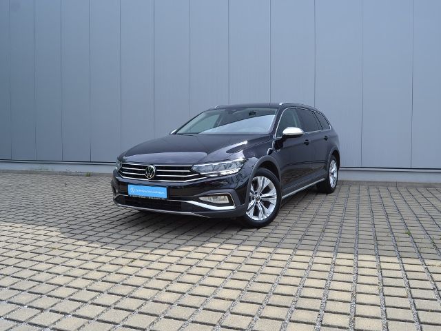 Passat Alltrack 2.0 TDI 190 PS 4Motion DSG AHK/L