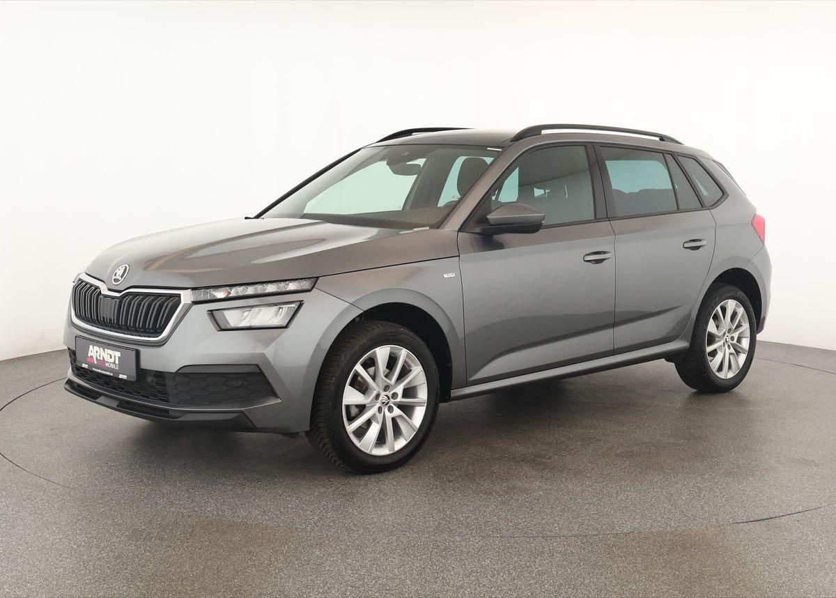 Skoda Kamiq 1.0 TSI DSG Tour LED Pano SmartLink Kam +3