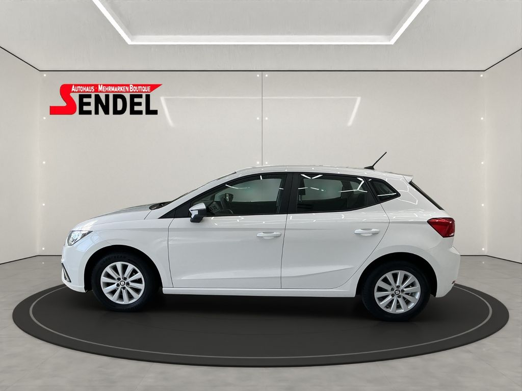 Image of Seat Ibiza