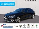 Audi A3 Sportback advanced 30 TFSI S tronic APP LED G - AUDI A3 Leasingangebote für Privatpersonen