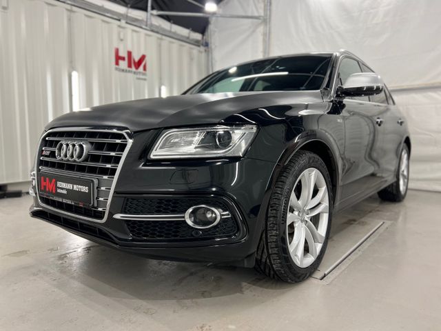 Audi SQ5 3.0 TDI quattro/Navi/ACC/Xenon/Alcantara/Blu