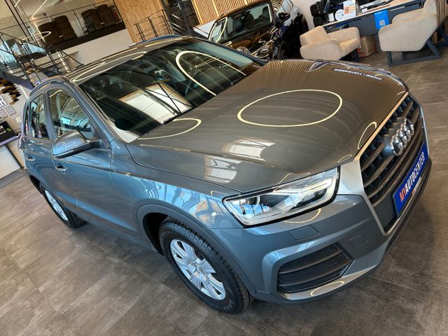 Audi Q3 *Bi-XENON*SITZHZ*PDC*1.AND*TEMPOMAT*
