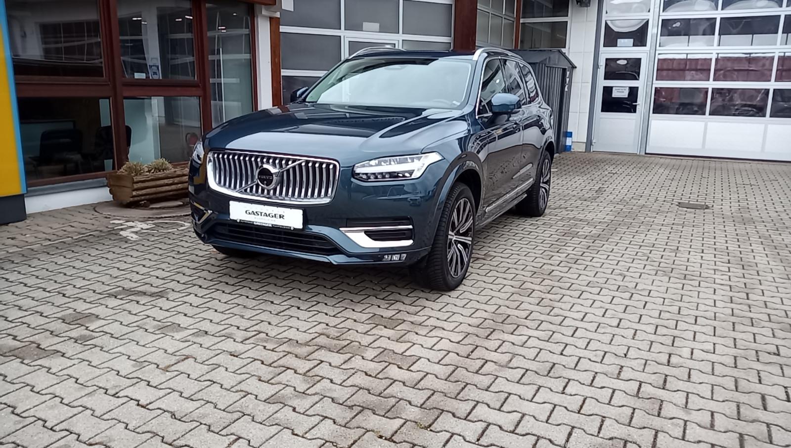 Volvo XC 90 B5 Plus Bright AWD 360° Standh. LED 7Sitze
