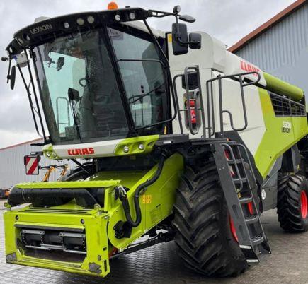 Claas Lexion 5300
