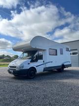 Ford Transit, 2,4TDCI/Chausson - Ford Transit 2 TDCI Wohnmobil