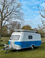 HYMER / ERIBA / HYMERCAR Eriba Ocean View 530 - HYMER / ERIBA Wohnwagen