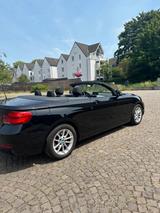 BMW 218d Cabrio Top Zustand  - BMW 218: Privatanbieter