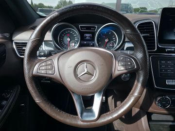 Mercedes GLE 400 - 8