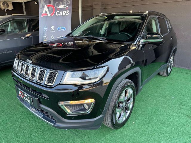 Jeep Compass 2.0 Multijet II aut. 4WD Limited