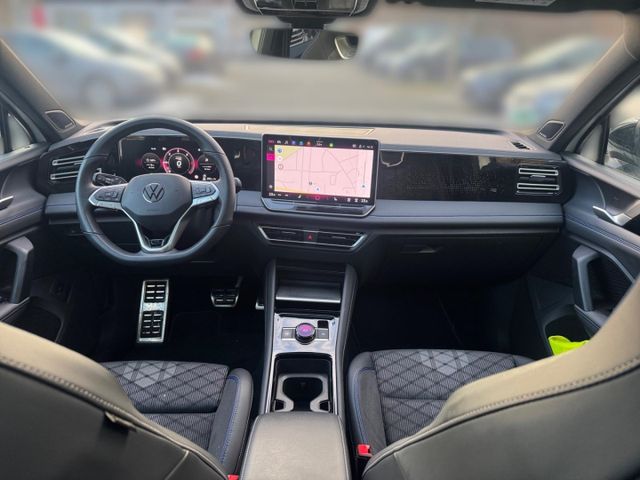 Tiguan 2.0 TDI 4Motion R-Line 4motion DSG LED Na