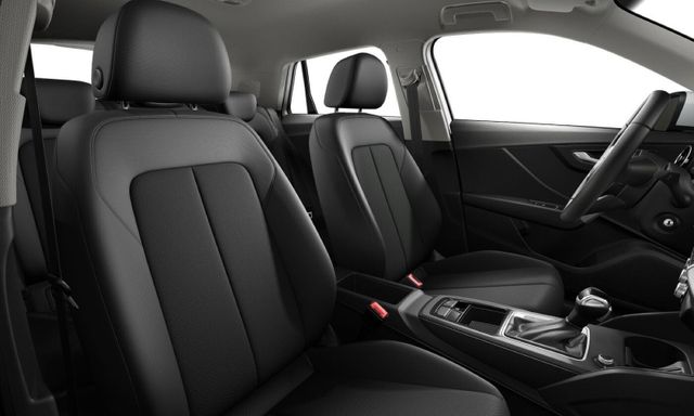 Q2 35 TFSI 150PS S tronic #AKTION BIS 04.07*FREI