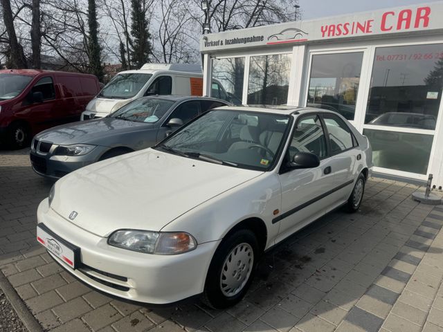 Honda Civic*Tüv neu*wenig Km*Automatik