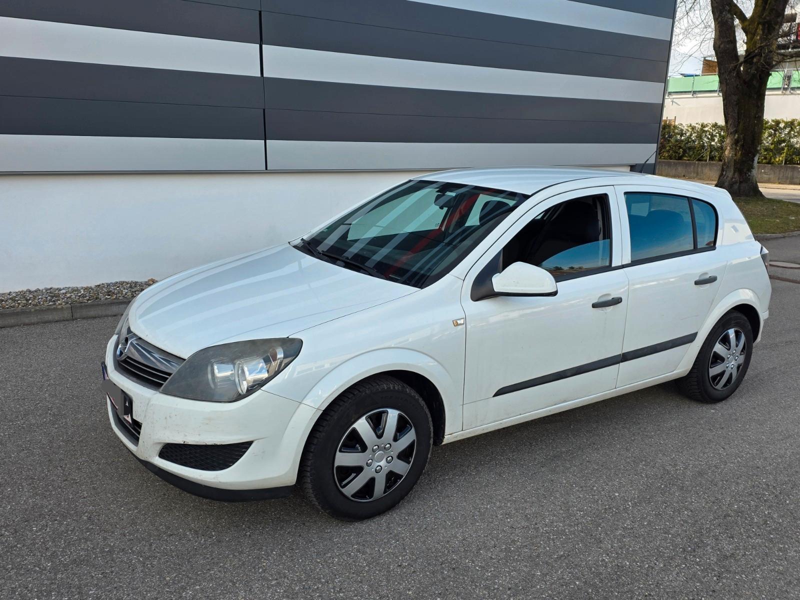 Opel Astra 1.4 Twinport ecoFLEX Edition