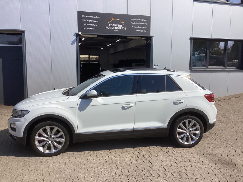 Image of Volkswagen T-Roc